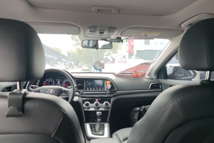 Used Hyundai Elantra (6th Generation / Lingdong) 2020 1.5L CVT Smart & Stylish – Elite Version
