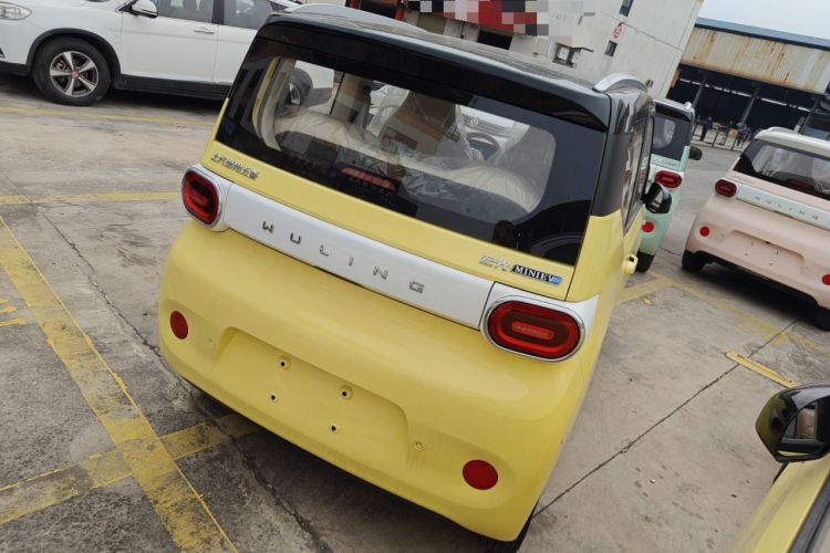 Used Wuling Hongguang MINIEV 2024 3rd Generation 170 km