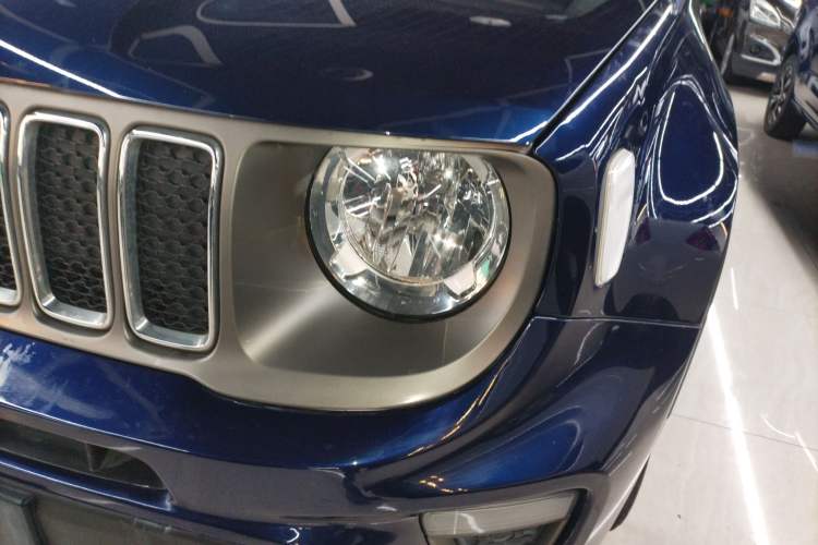 Used  Renegade 2019 220T Automatic Elite Edition
