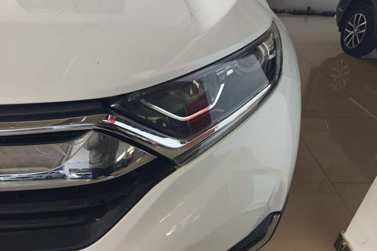 Used Honda CR-V 2019 Brilliant Edition Plus 240TURBO CVT Four-Wheel Drive Luxury Version China VI Emission Standard
