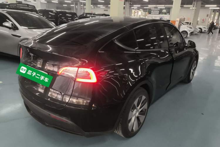 Used Tesla Model Y 2022 Revised Version Rear-Wheel Drive
