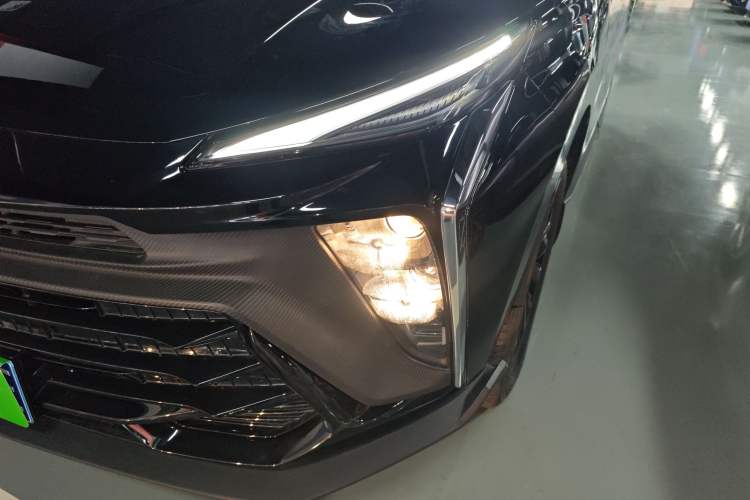 Used FORTHING T5 EVO 2024 Kungbiao Edition 1.5TD DCT Platinum Model