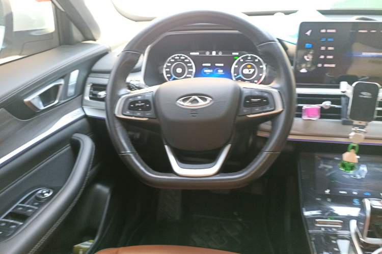 Used Chery Tiggo 8 2021 Kunpeng Edition 390TGDI Automatic Fuyao Version