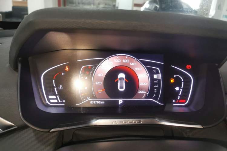 Used Dongfeng Aeolus Yixuan 2020 230T Automatic Dazzle Track Edition