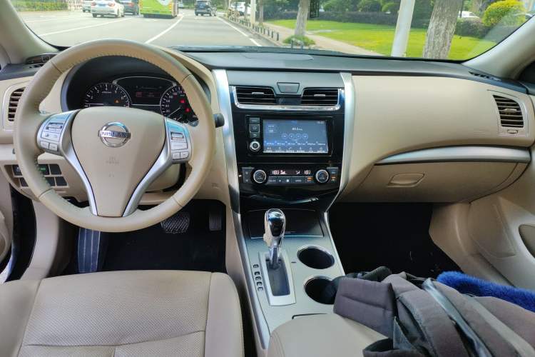 Used Nissan Teana 2016 Revised Version 2.0L XL Comfort Edition
