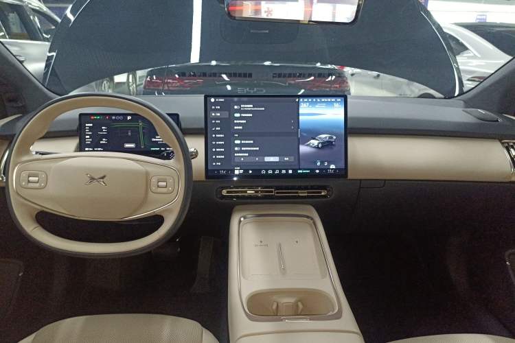 Used XPeng P7+ 2024 Long-Range Max
