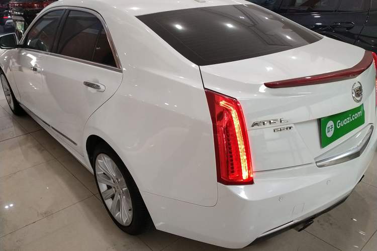 Used Cadillac ATS-L 2014 25T Comfort Model