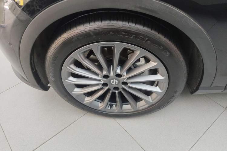 Used Leapmotor C11 2024 All-Electric 580 Luxury Edition
