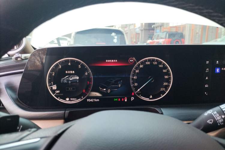 Used Buick GL8 2021 ES Land Cruiser 653T Luxury Edition
