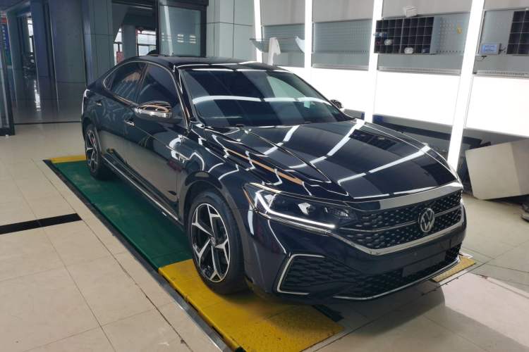 Used Volkswagen Passat 2023 Revised 330TSI Starry Elite Edition
