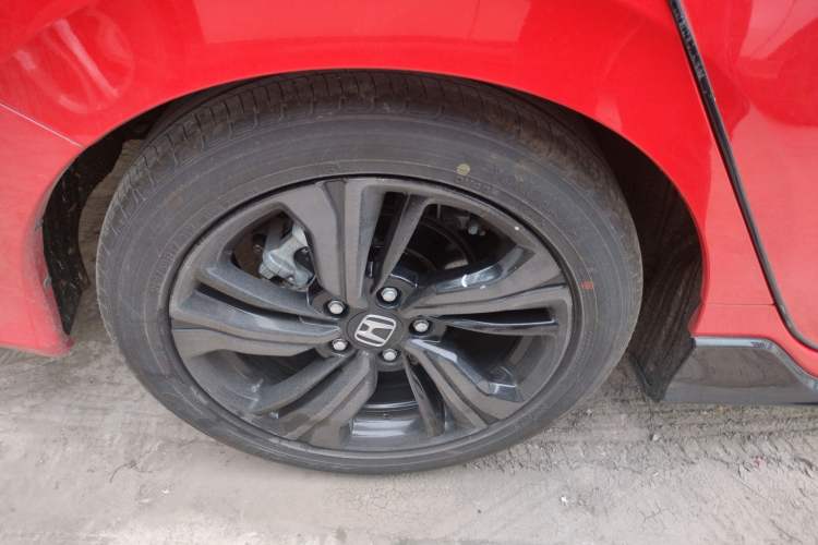 Used Honda Civic 2019 220TURBO CVT Dynamic Edition China VI Emission Standard
