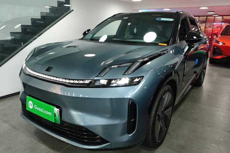 Used Lynk & Co 08 EM-P 2025 245km Ultra-Long Range Halo
