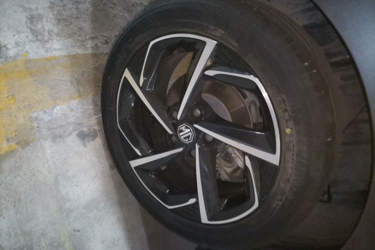 Used MG 5 2021 300TGI DCT Luxury Flagship Edition
