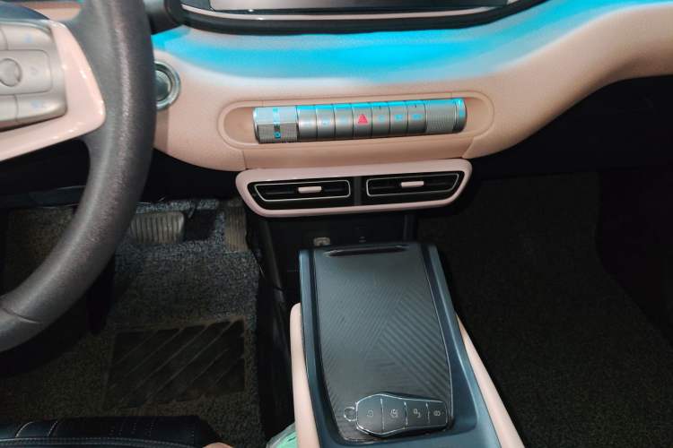 Used BYD Seagull 2024 Honor Edition 305km Dynamic Version