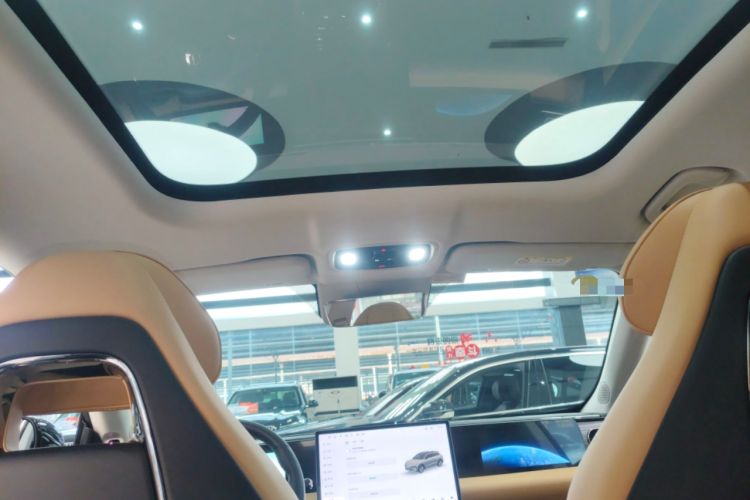 Used Leapmotor C11 2024 All-Electric 580 Luxury Edition
