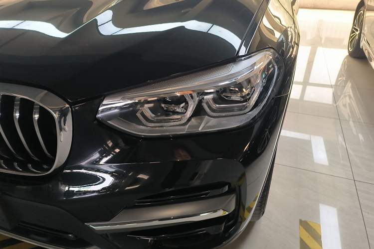 Used BMW X3 2021 xDrive25i Luxury Package