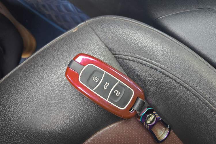 Used Geely Auto Vision 2018 1.5L Automatic Happiness Edition
