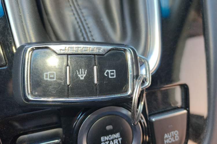 Used JETOUR X70M 2020 Revised Version 1.5T DCT Companion Edition 5 Seats