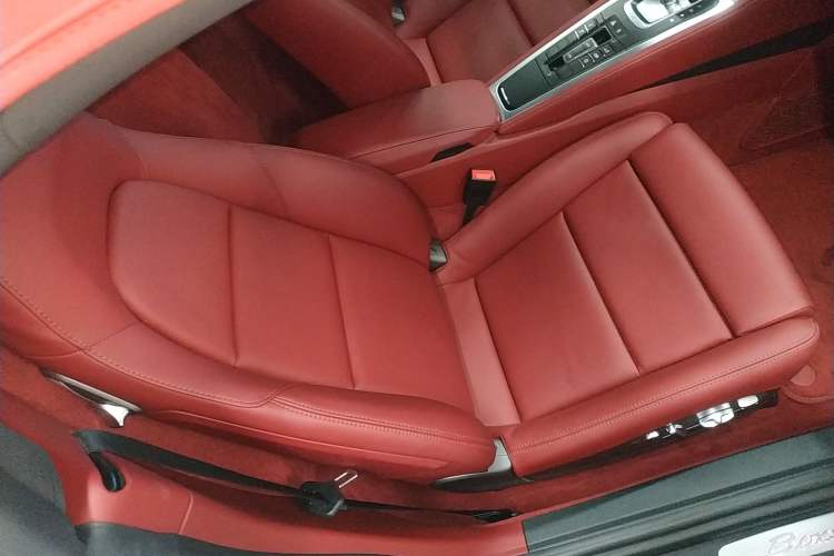 Used Porsche 718 2022 Boxster 2.0T
