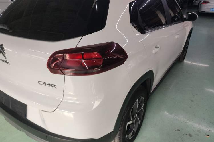 Used Citroen C3-XR 2021 190THP DCT ZhiShang Edition
