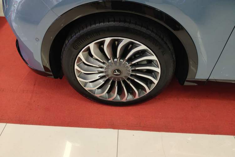 Used VOYAH FREE 2021 Four-Wheel Drive All-Electric First Edition Commemorative Edition Exclusive Luxury Package
