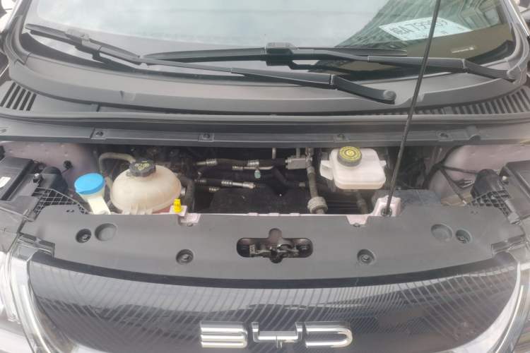 Used BYD Dolphin 2021 405 km Fashion Edition
