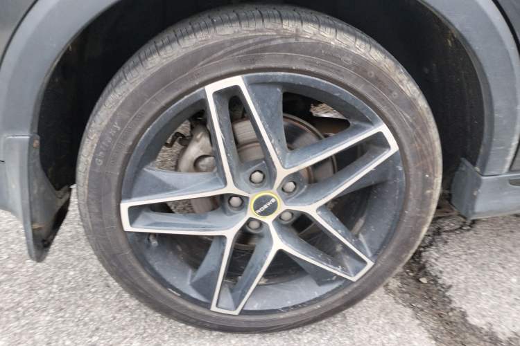 Used Roewe RX5 2021 PLUS 330TGI Automatic National Trend Intelligent Deluxe Edition