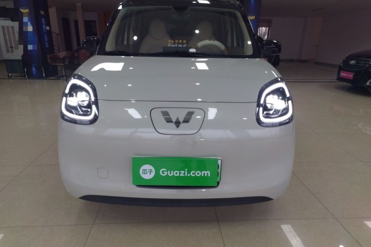 Used Wuling Hongguang MINIEV 2025 Four-Door Version Zhenxiang+ Edition
