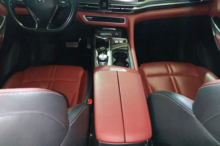 Used Changan CS75 PLUS 2020 2.0T Automatic Flagship Edition
