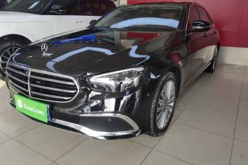 Used Mercedes-Benz E-Class 2023 E 300 L Luxury Model