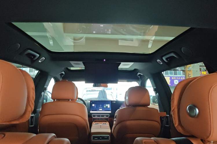 Used Li Auto L7 2023 Max model
