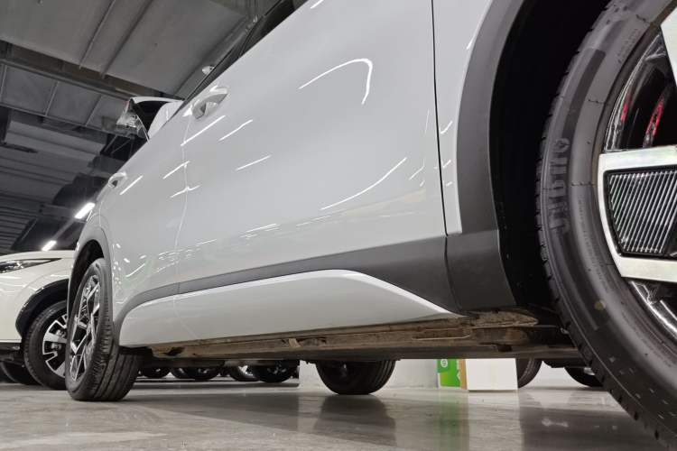 Used BYD Yuan PLUS 2024 Honor Edition 510KM Beyond Model
