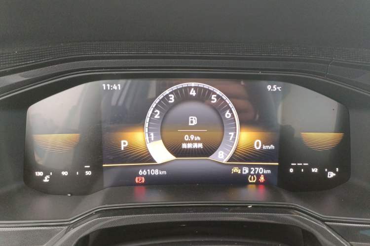 Used Volkswagen Lavida 2023 New Rui 1.5L Automatic New Yi Edition
