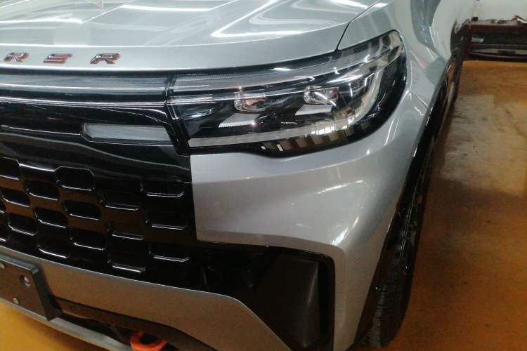 Used Ford Explorer 2023 EcoBoost 285 Kunlun Peak Edition 7-Seater
