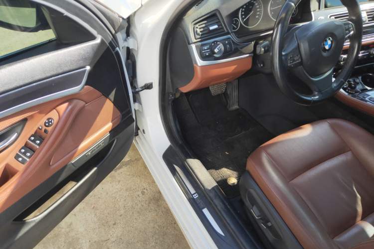 Used BMW 5 Series 2017 520Li Elegant Edition