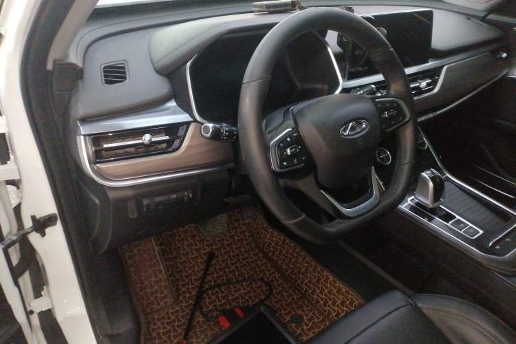 Used Chery Tiggo 8 2020 290TGDI Automatic Luxury Edition
