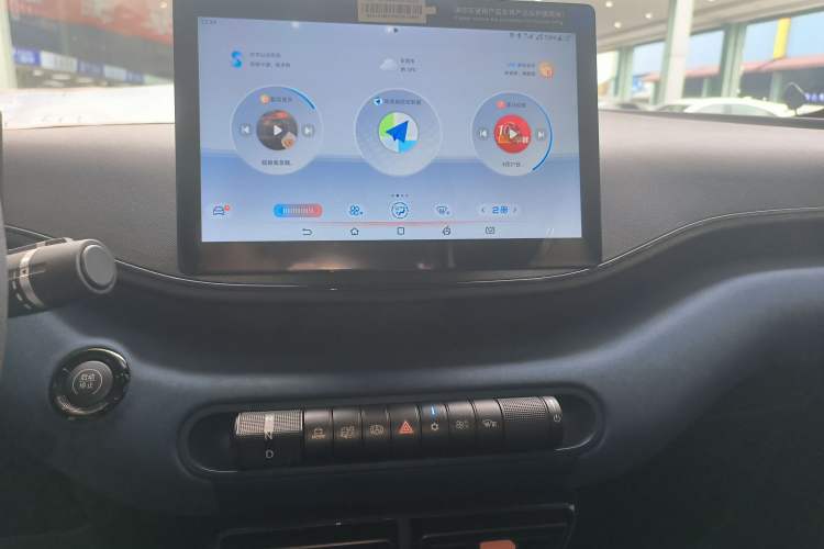 Used BYD Seagull 2025 305km Active Version
