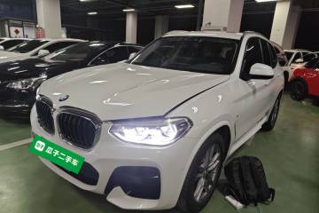 Used BMW X3 2019 xDrive28i M Sport Package