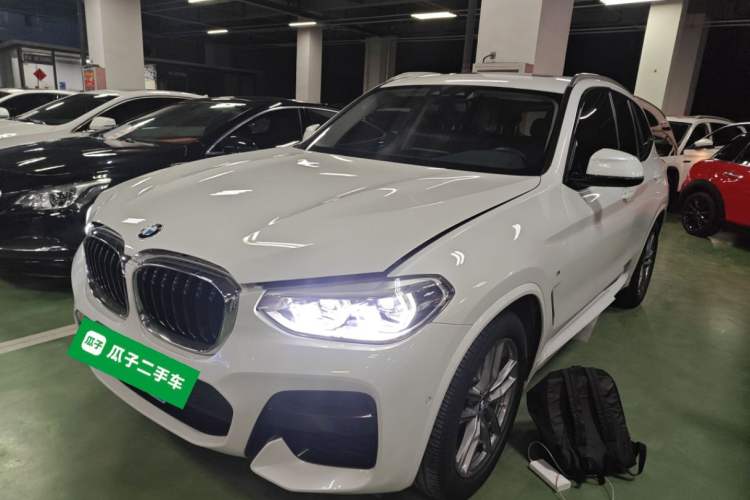 Used BMW X3 2019 xDrive28i M Sport Package