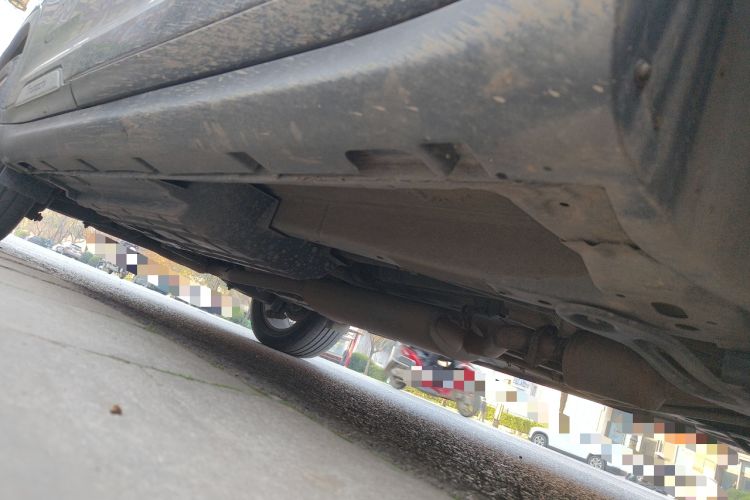 Used GAC Trumpchi GS8 2017 320T Four-Wheel Drive Luxury Smart Connectivity Version (7 Seats)
