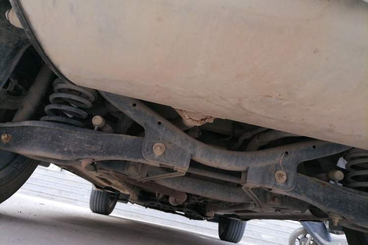 Used GAC Trumpchi GS4 2017 235T Manual Two-Wheel Drive Luxury Edition