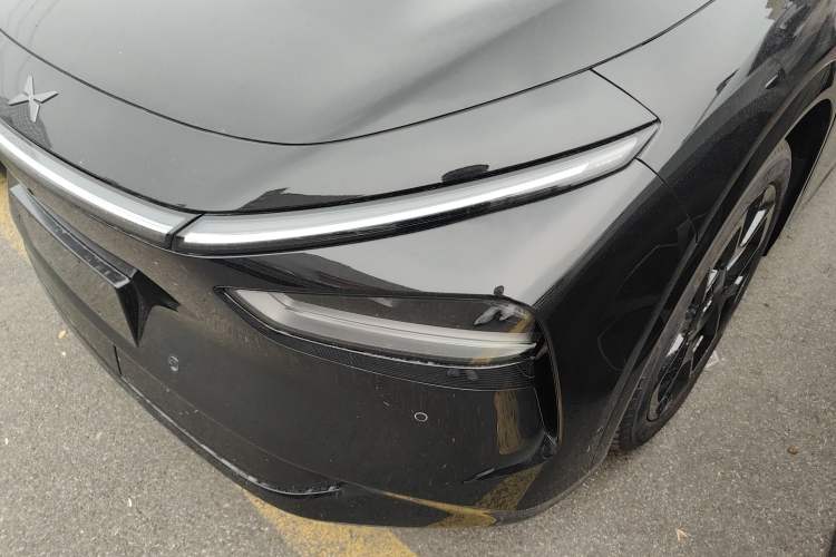 Used XPeng G7 2025 702 Max
