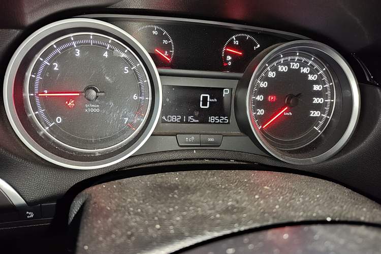 Used Peugeot 408 2014 1.8L Automatic Luxury Edition