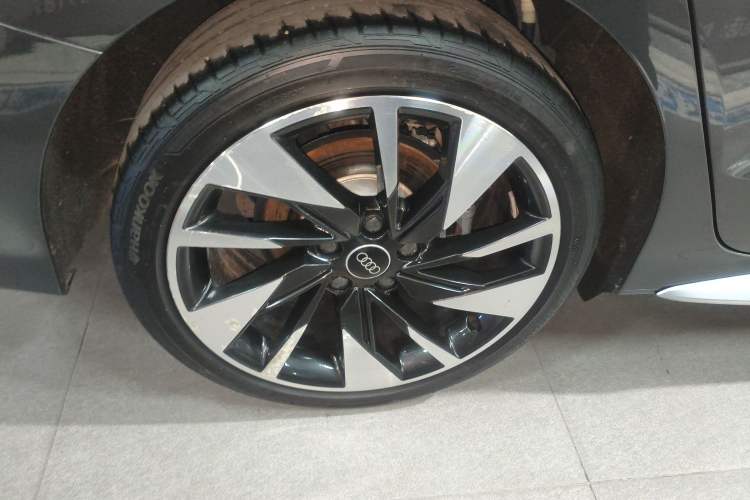 Used Audi A3 2024 A3L Limousine 35 TFSI Fashion Sport Model
