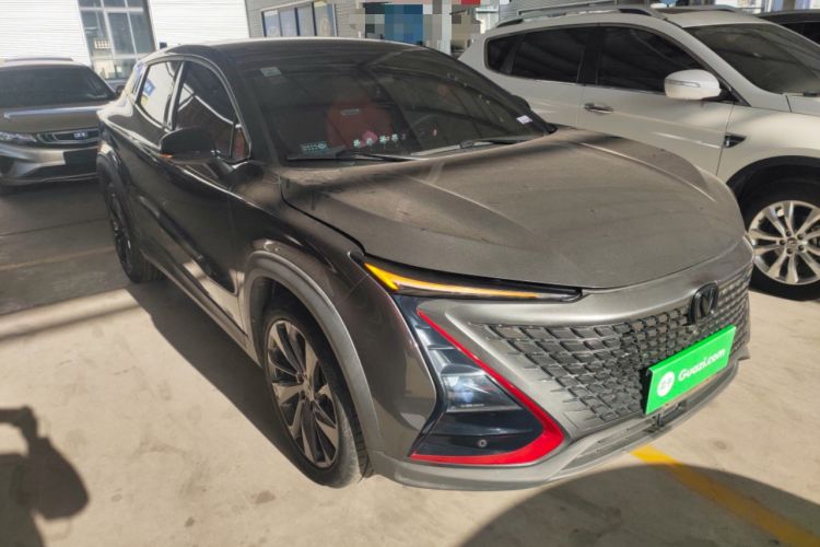 Used Changan UNI-T 2020 1.5T Prestige Version