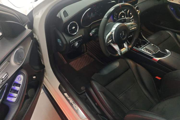 Used Mercedes-Benz C-Class AMG 2019 AMG C 43 4MATIC