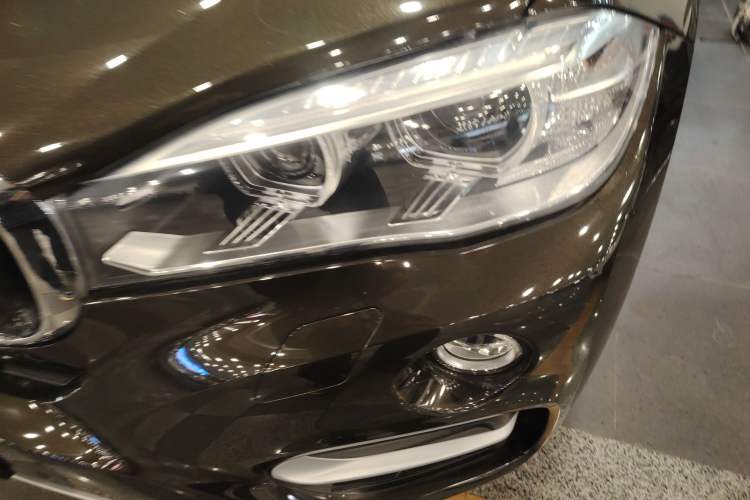 Used BMW X6 2015 xDrive35i Luxury Edition