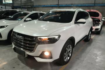 Used Haval H6 2021 China Trend Edition 1.5 GDIT Automatic Champion Version