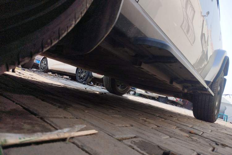 Used iCAR V23 2025 401 Two-Wheel Drive Advanced Edition