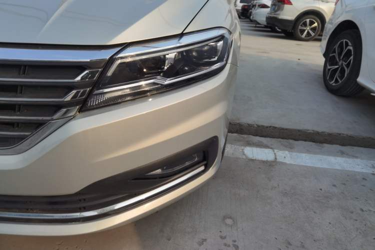 Used Volkswagen Lavida 2019 280TSI DSG Comfort Edition China VI standard
